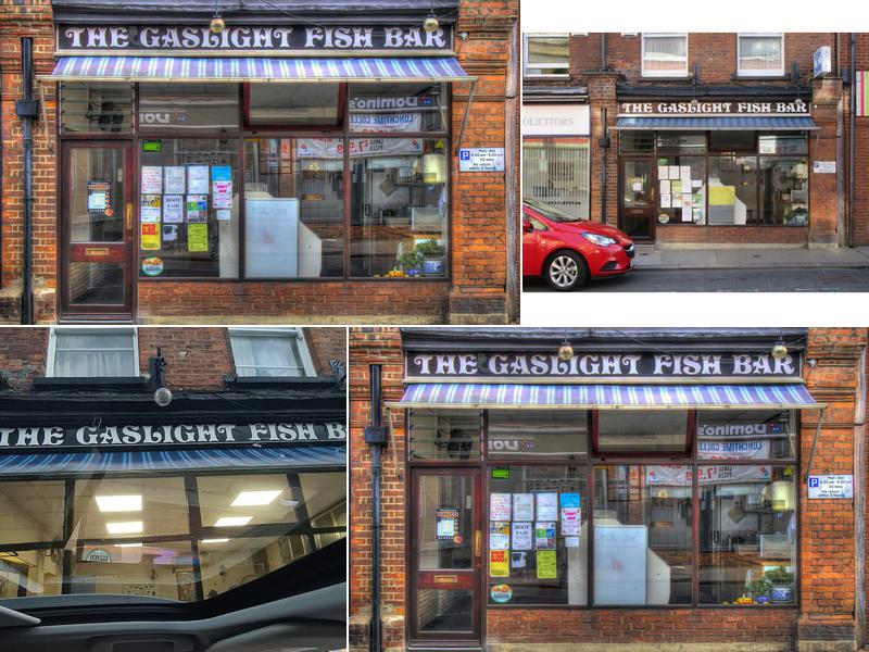 Gaslight Fish Bar