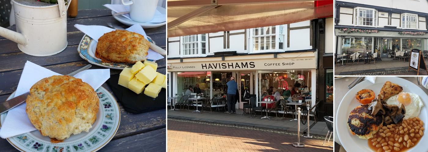 Havishams Coffee House & Sandwich Bar