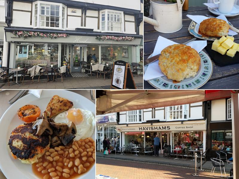 Havishams Coffee House & Sandwich Bar