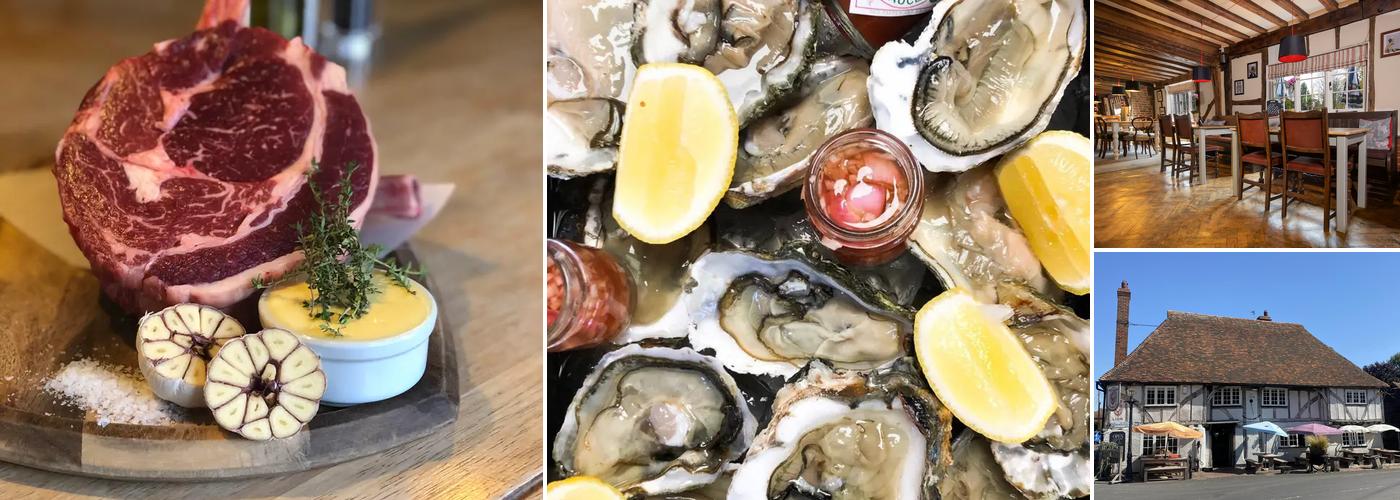 The Red Lion, Hernhill