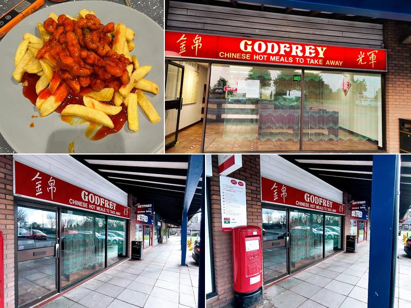 Godfrey Takeaway