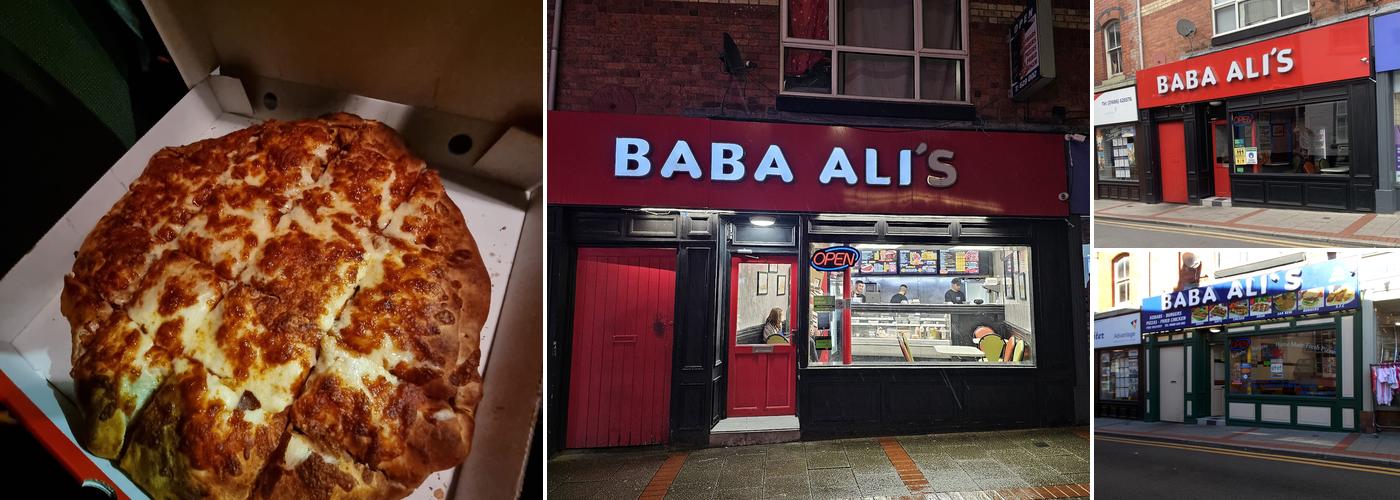 Baba Ali | Newtown