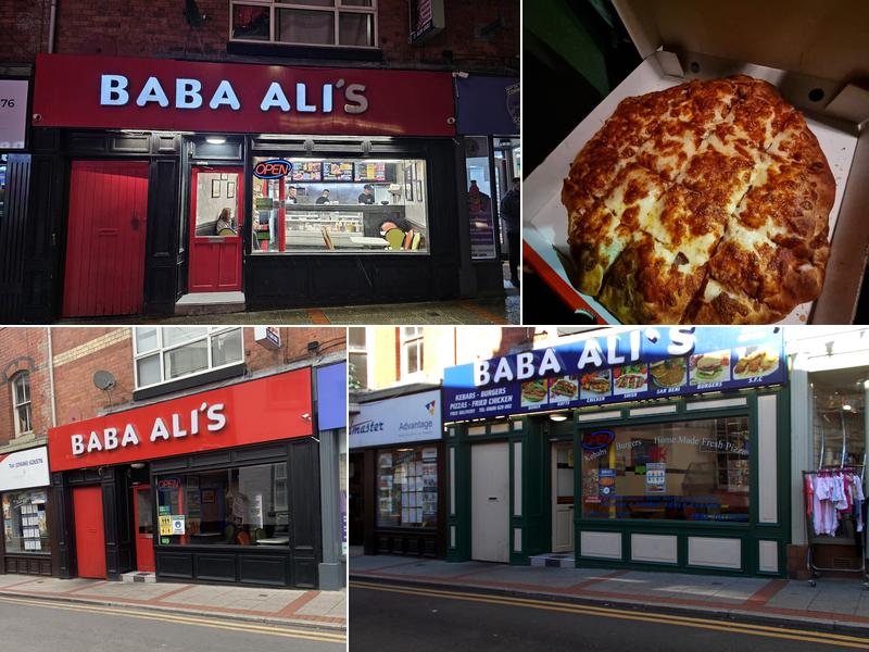 Baba Ali | Newtown