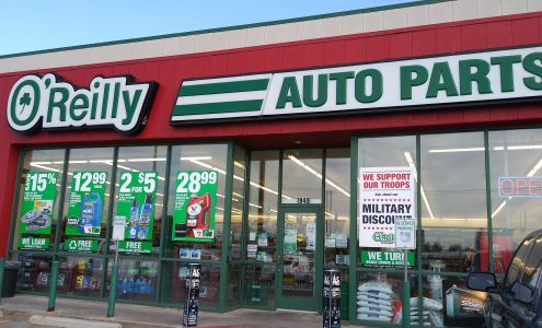 O'Reilly Auto Parts