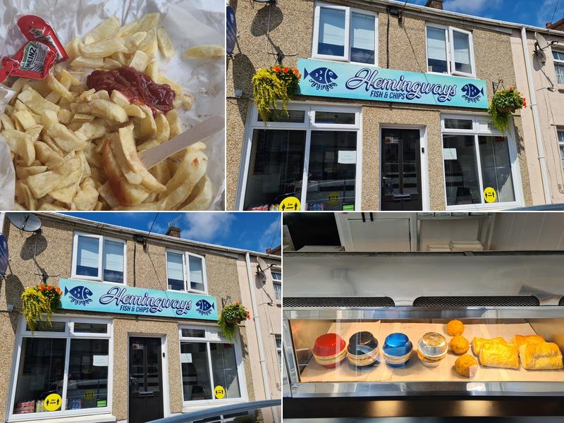 Hemingway’s Fish Bar