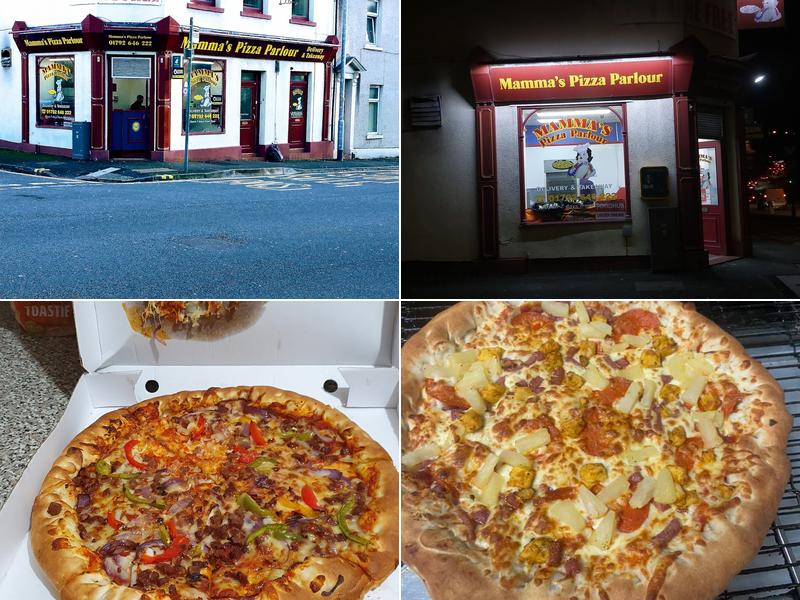 Mamma's Pizza Parlour