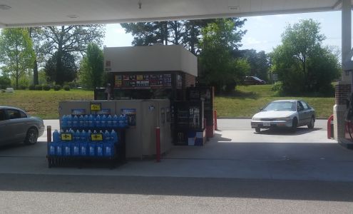 Kroger Fuel Center