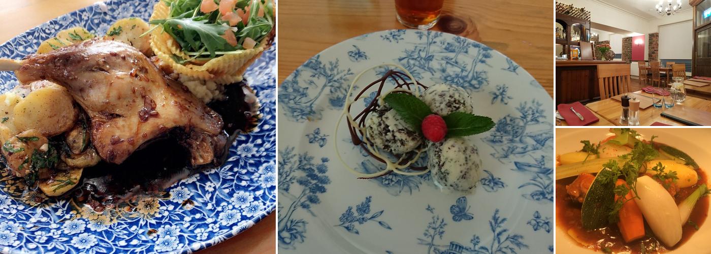 Pant-y-Gwydr restaurant