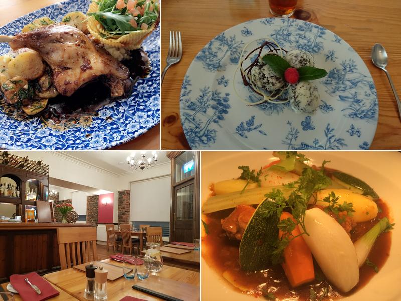 Pant-y-Gwydr restaurant