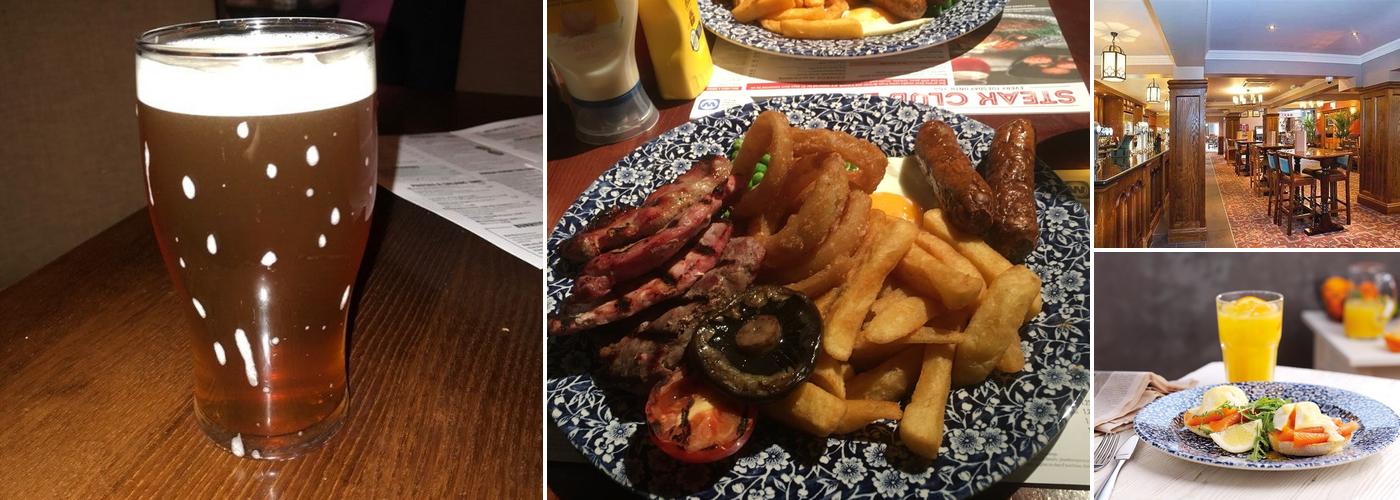 The Red Lion Inn - JD Wetherspoon