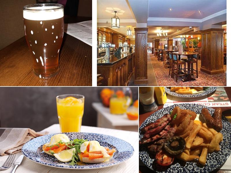 The Red Lion Inn - JD Wetherspoon