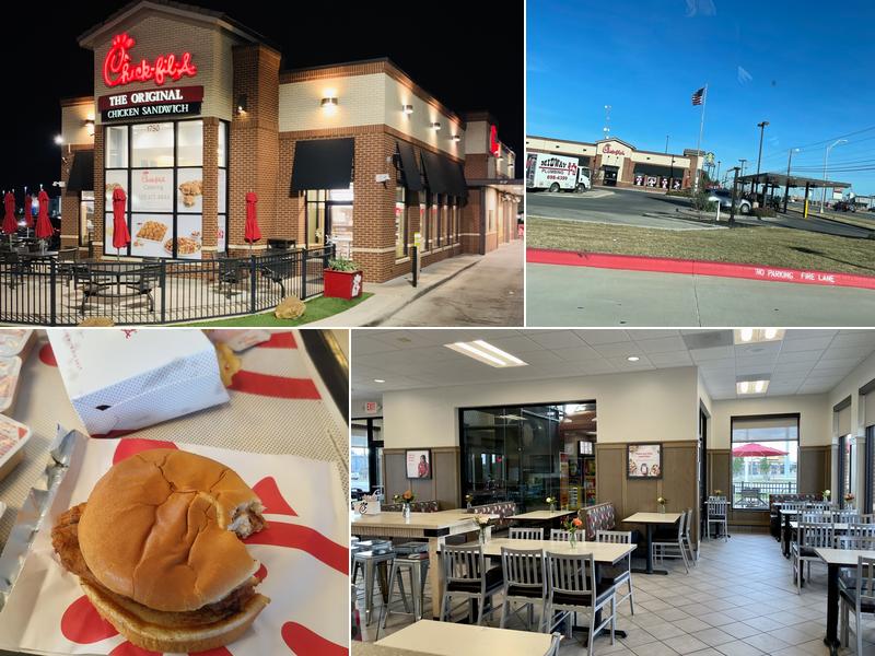 Chick-fil-A 1750 TX-351, Abilene