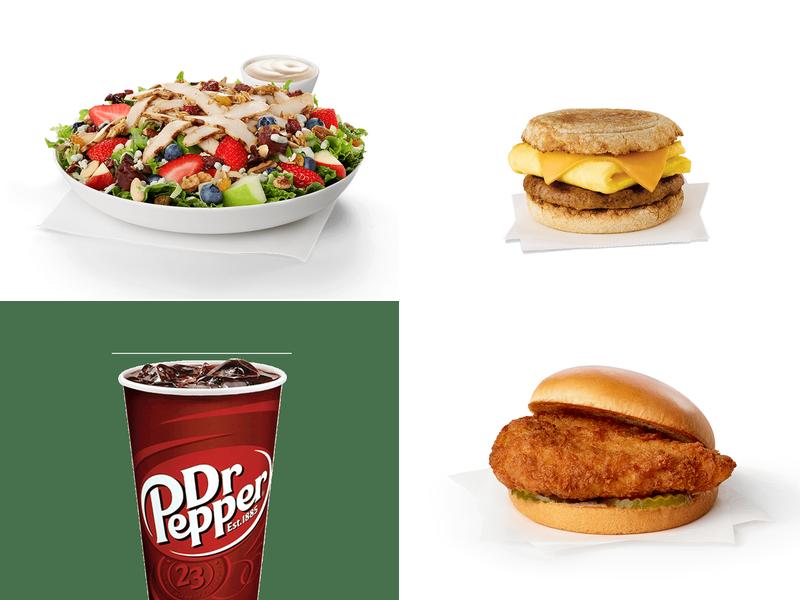 Chick-fil-A 3130 S Clack St, Abilene