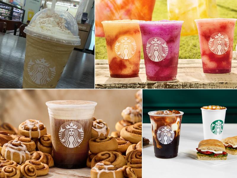 Starbucks 4450 Buffalo Gap Rd, Abilene