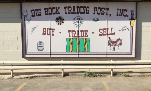 Big Rock Trading Post Fruitland