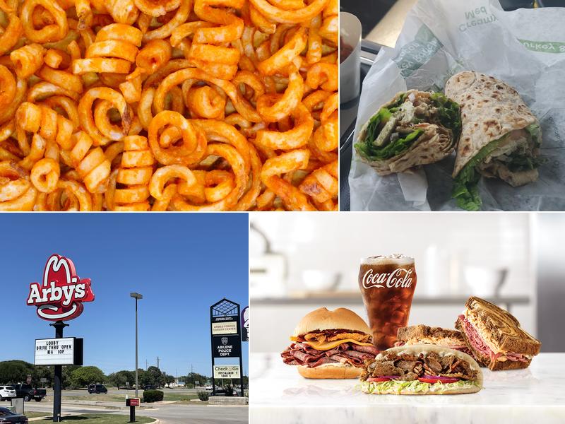 Arby's 4427 S 1st St, Abilene