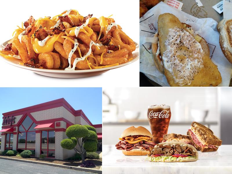 Arby's 3824 S Clack St, Abilene