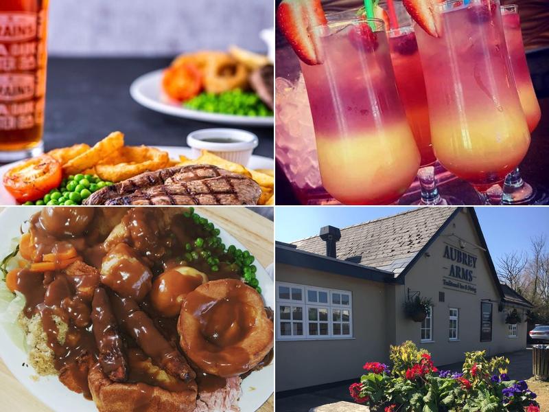 Aubrey Arms