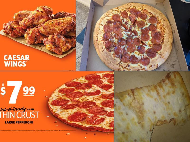 Little Caesars Pizza
