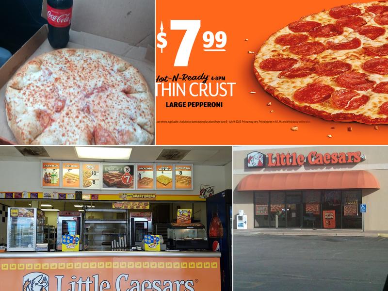 Little Caesars Pizza