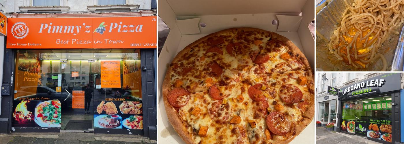 Oregano Leaf Pizzeria