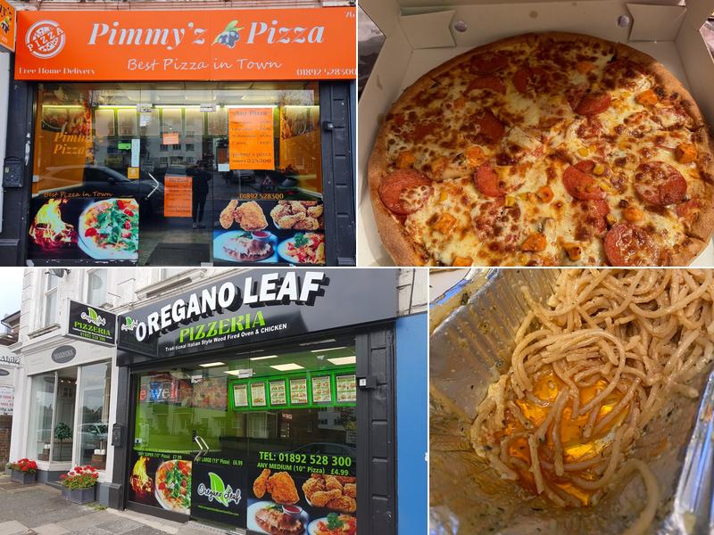 Oregano Leaf Pizzeria