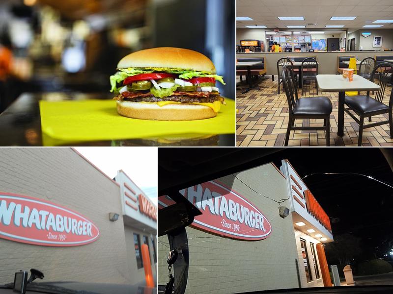 Whataburger 893 E Hwy 80, Abilene