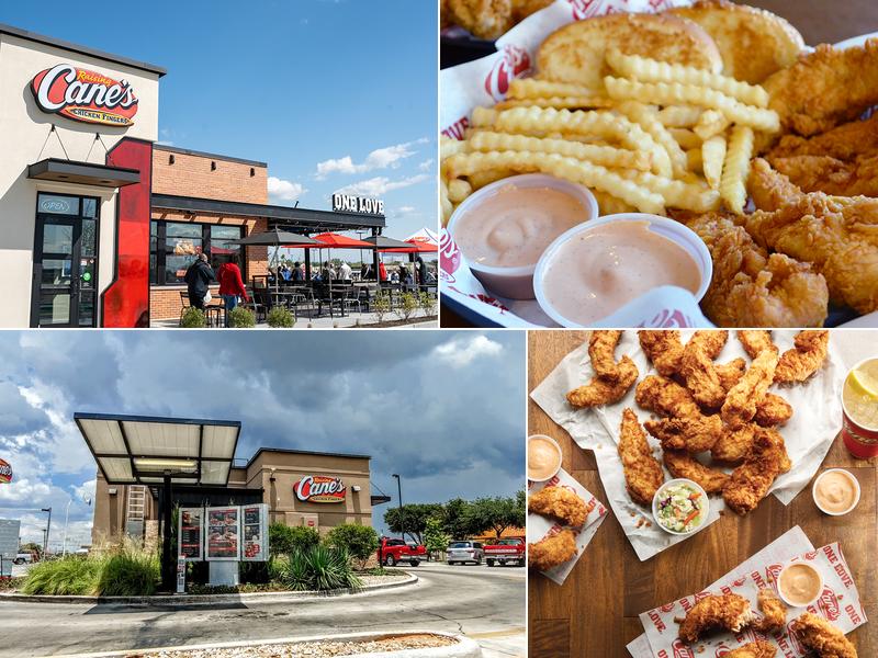 Raising Cane's Chicken Fingers