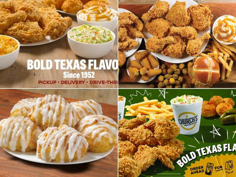 Church's Texas Chicken