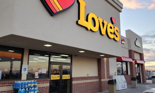 Love's Travel Stop