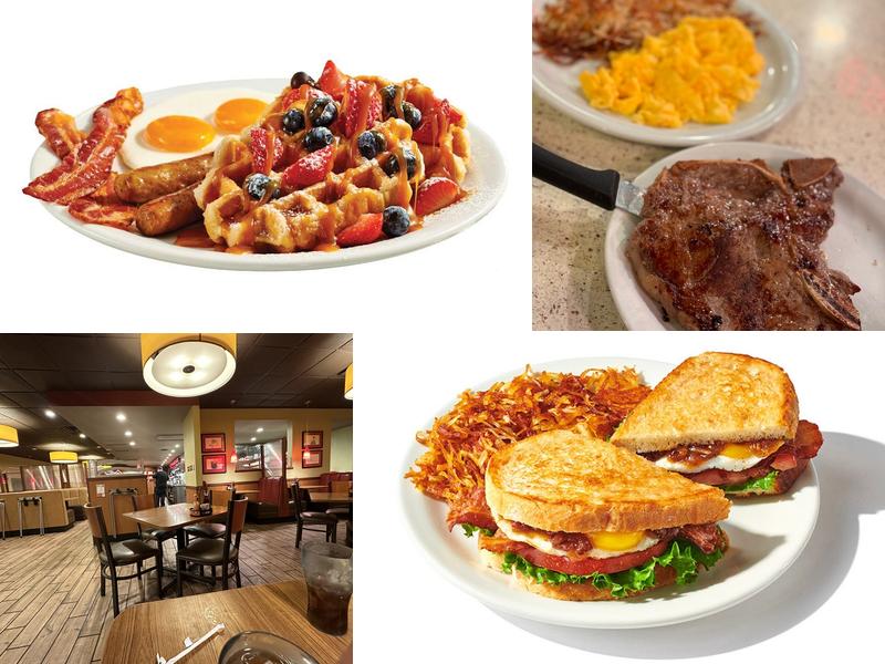 Denny's Restaurant 120 E Overland Trail, Abilene
