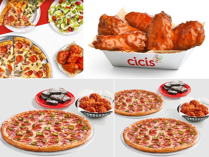 Cicis Pizza
