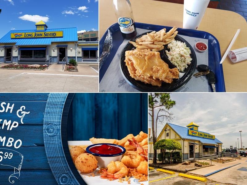 Long John Silver's