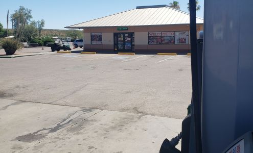 Chevron San Carlos San Carlos