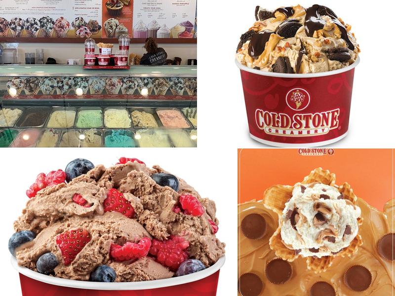 Cold Stone Creamery 4249 Southwest Dr Ste 4249, Abilene