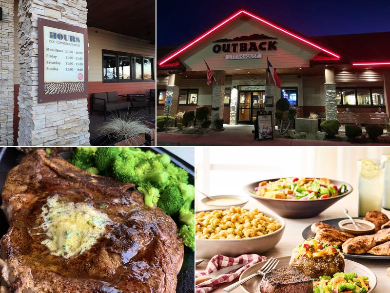 Outback Steakhouse 4142 Ridgemont Dr, Abilene