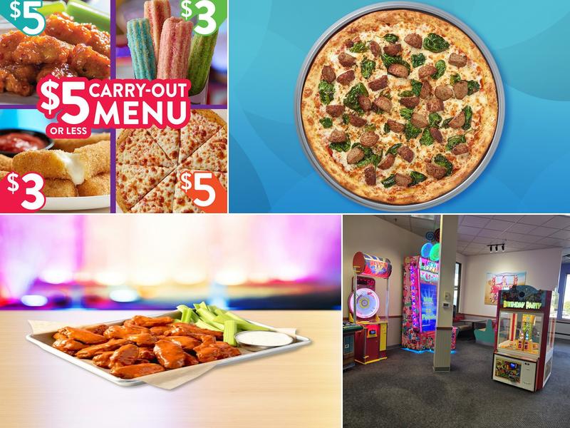 Chuck E. Cheese 4310 Buffalo Gap Rd, Abilene