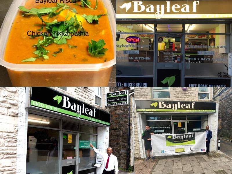 Bayleaf Bangladeshi Express Kitchen