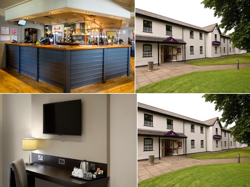 Premier Inn Cardiff East hotel