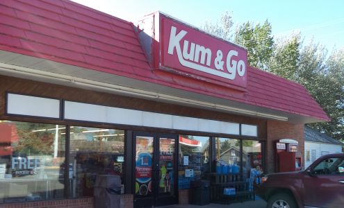 Kum & Go Saratoga