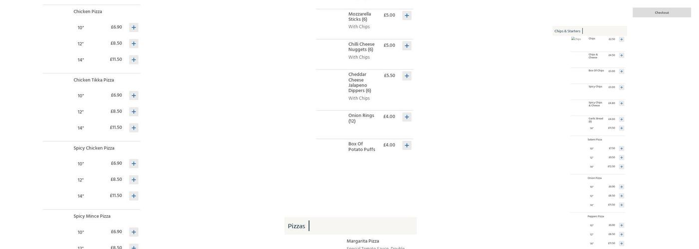 Ayasofya Turkish Grill Menu