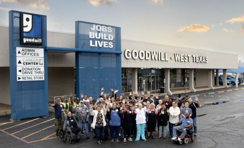 Goodwill West Texas - Abilene N. 1st