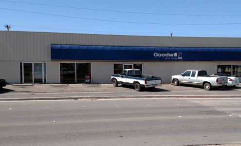 Goodwill West Texas - Abilene Pine Street