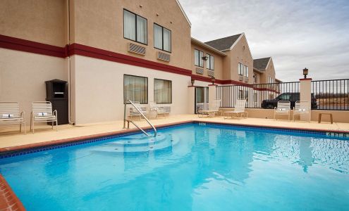 Best Western Abilene Inn & Suites