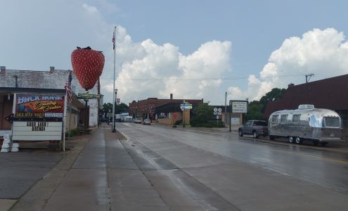 Cenex Strawberry Point