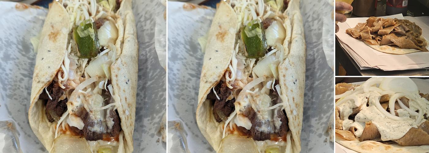 Charcoal Grill Leyland