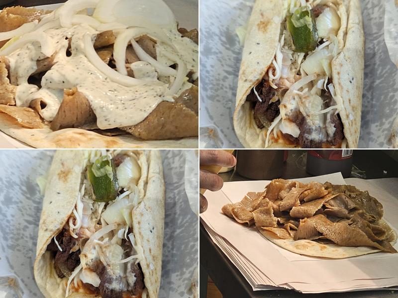 Charcoal Grill Leyland