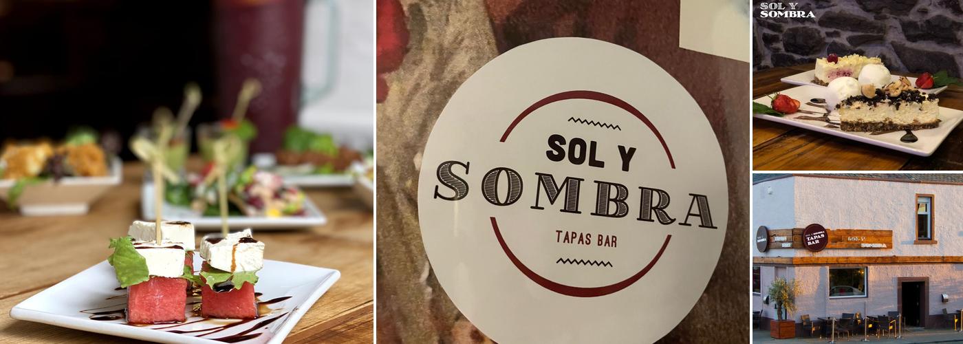 Sol y Sombra Tapas Bar