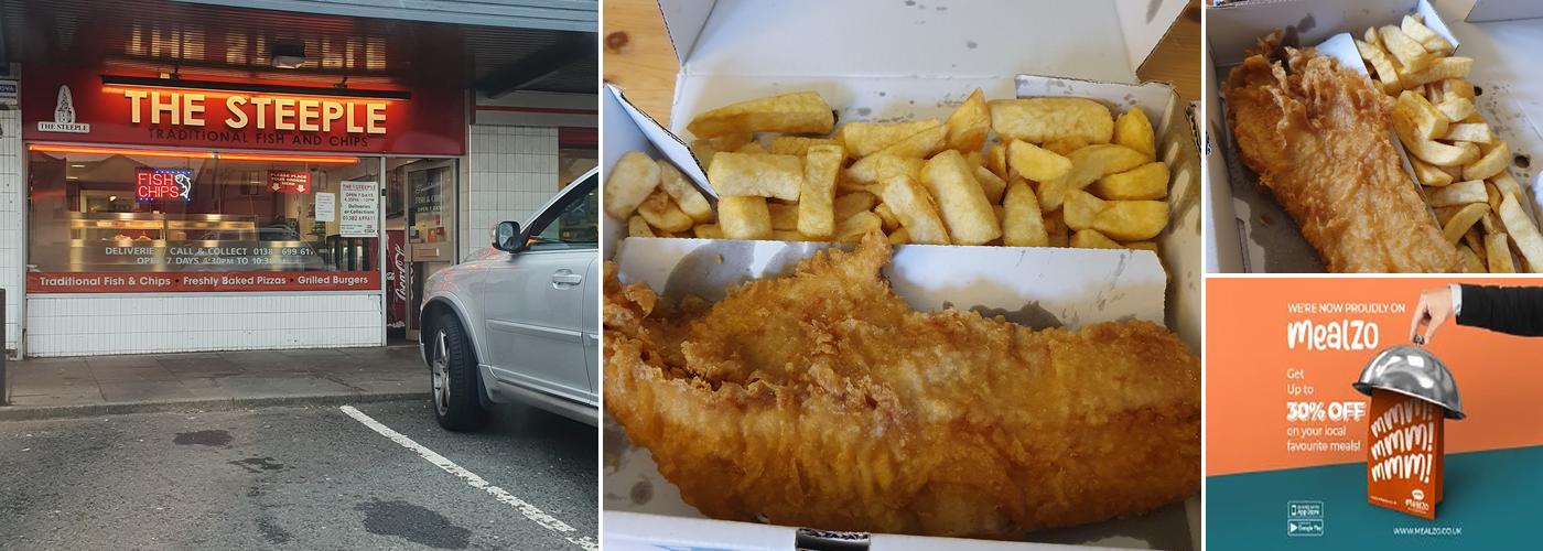 The Steeple Fish Bar