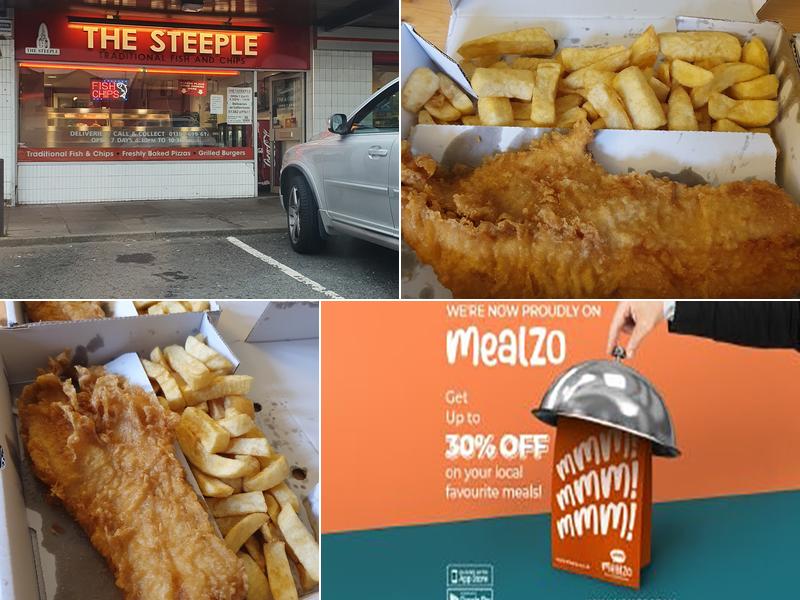 The Steeple Fish Bar